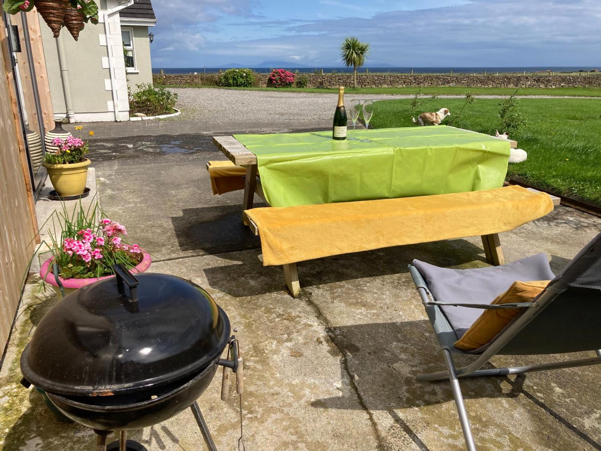 Wild Atlantic Cabin Leilighet Sligo Eksteriør bilde