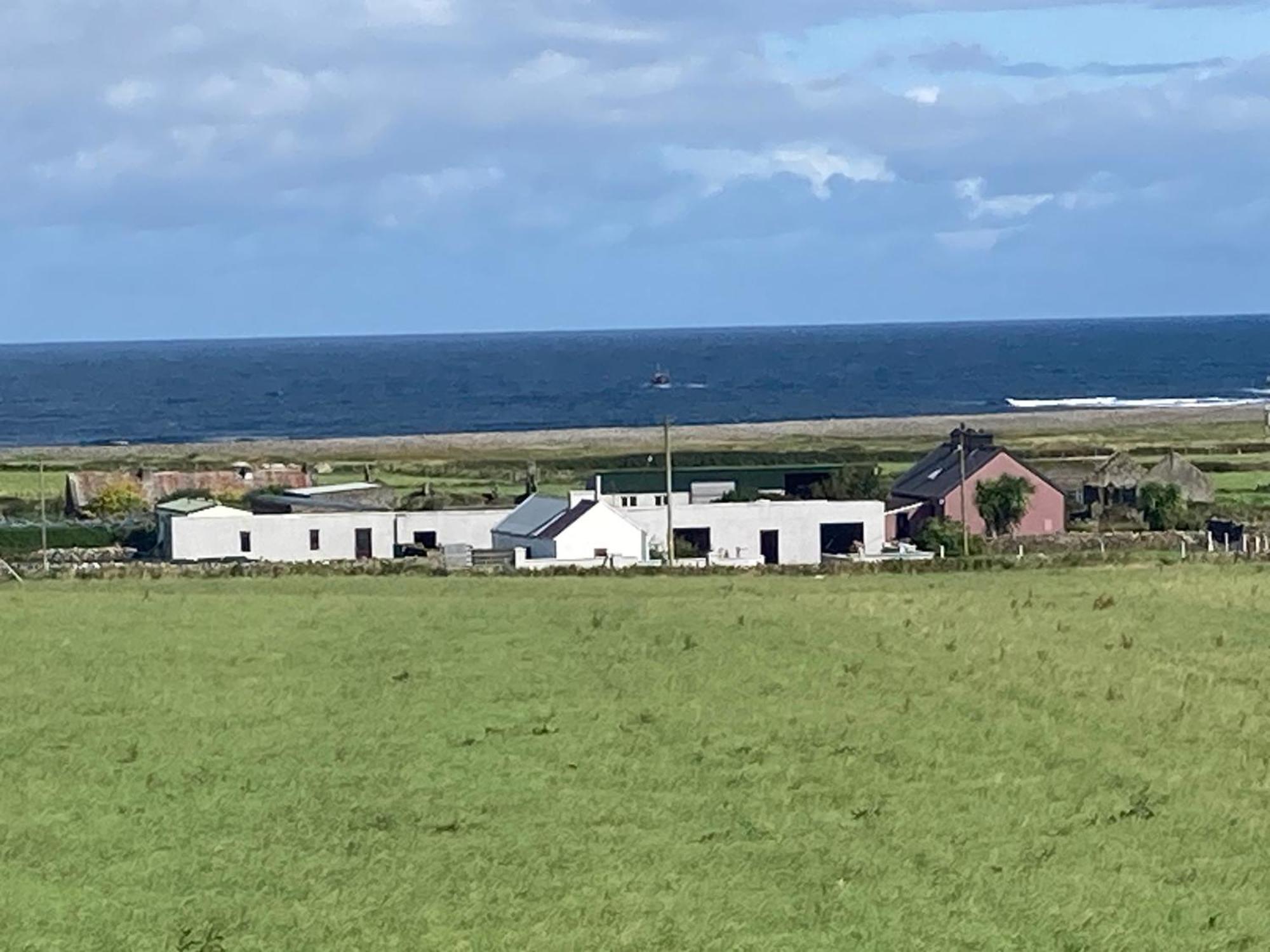 Wild Atlantic Cabin Leilighet Sligo Eksteriør bilde