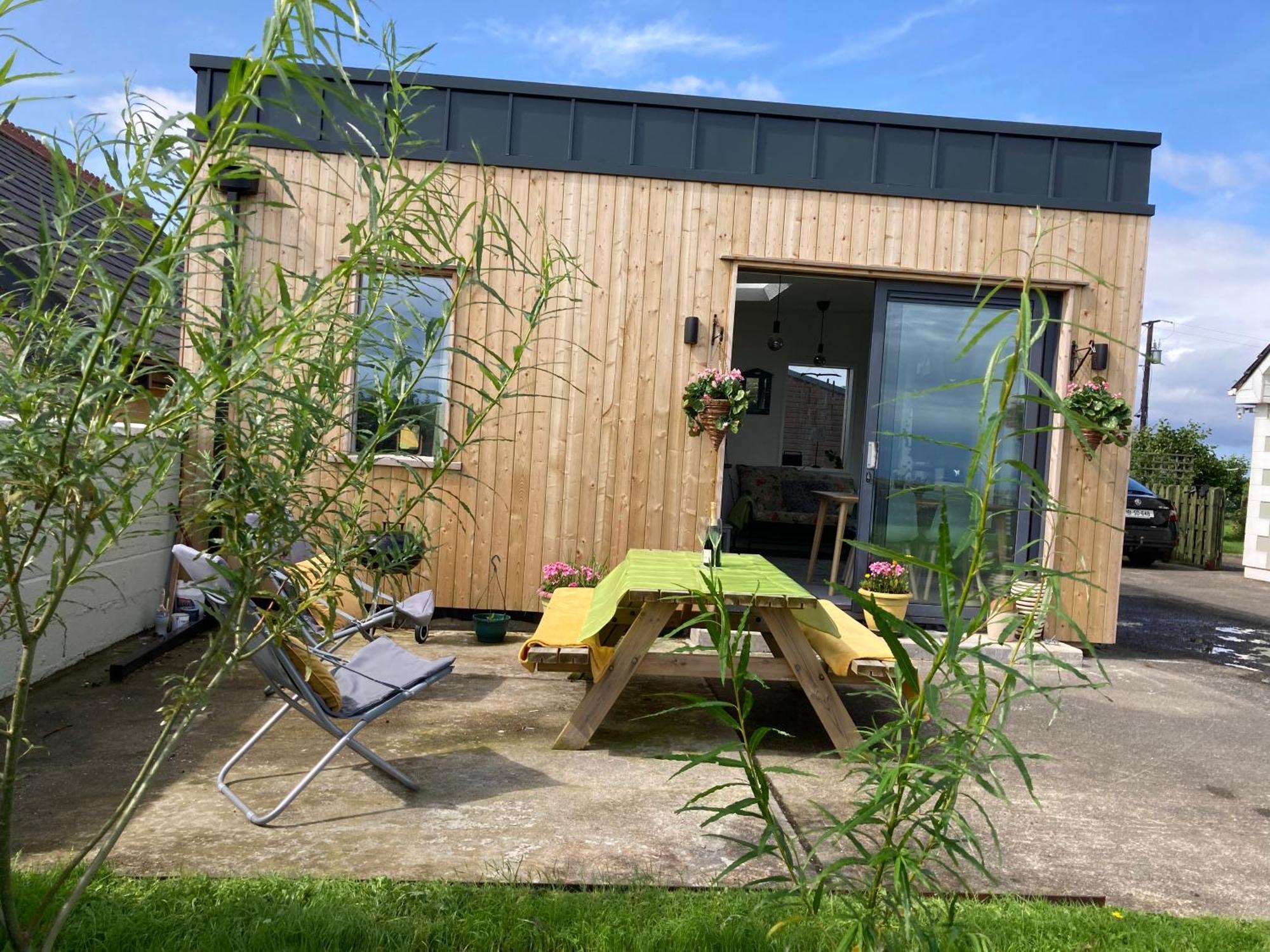 Wild Atlantic Cabin Leilighet Sligo Eksteriør bilde