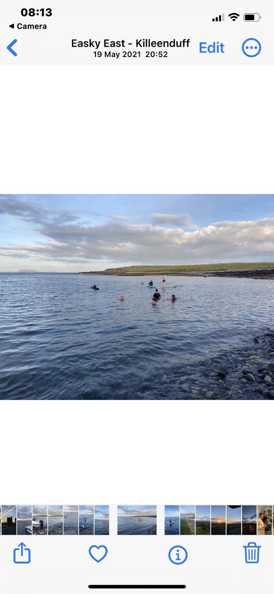 Wild Atlantic Cabin Leilighet Sligo Eksteriør bilde