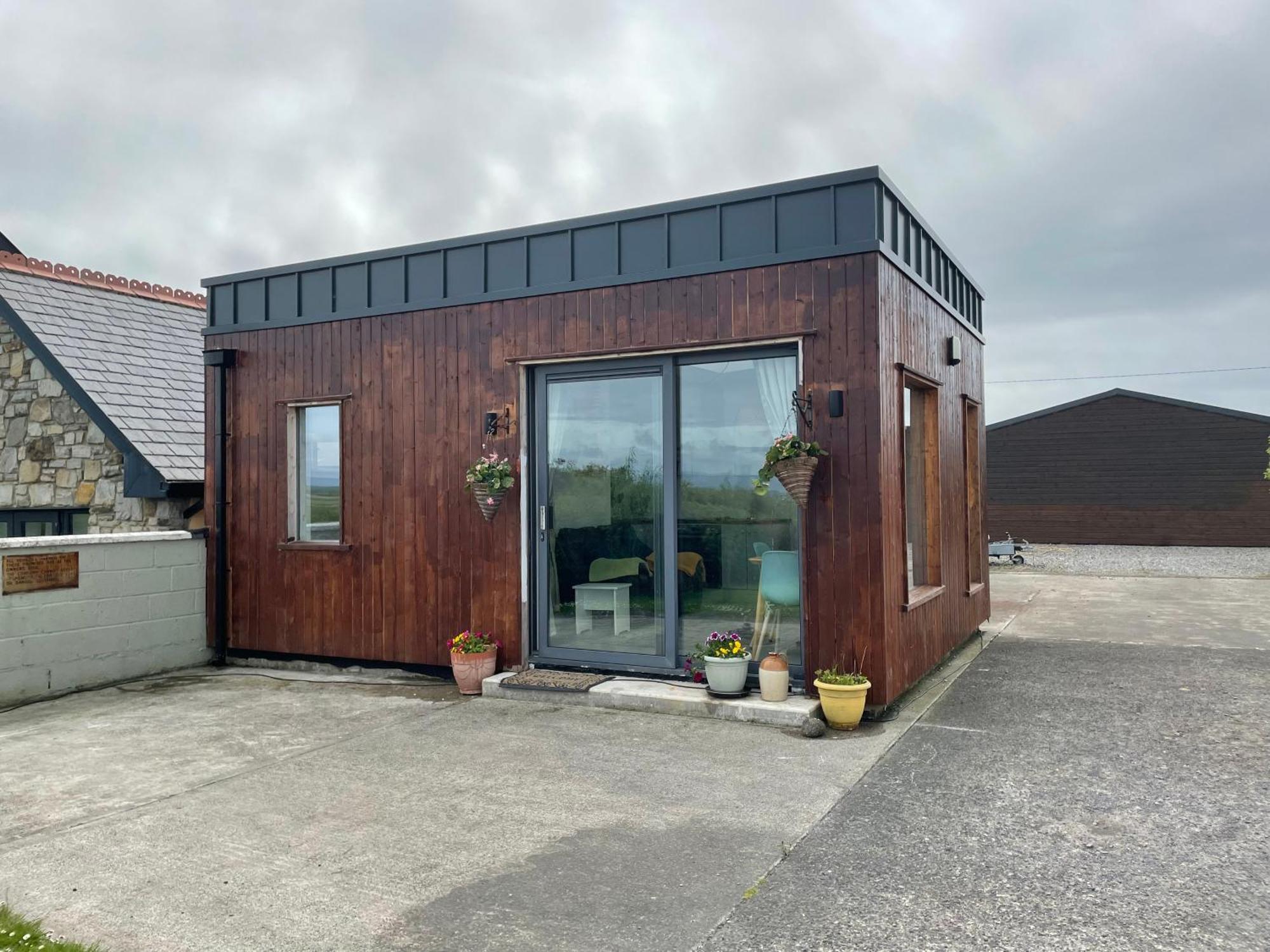 Wild Atlantic Cabin Leilighet Sligo Eksteriør bilde